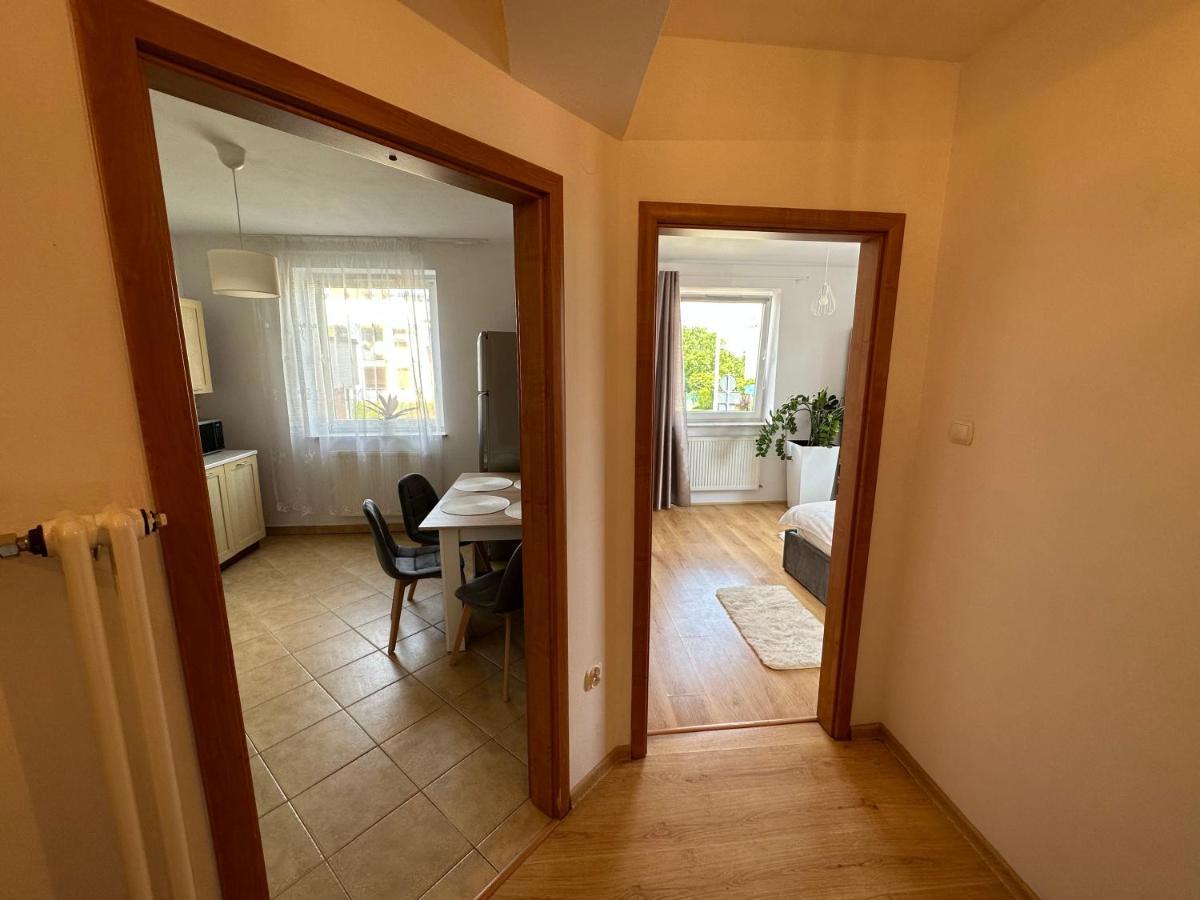 Apartament #Widokowa Fv Parking Balkon Жешув Экстерьер фото