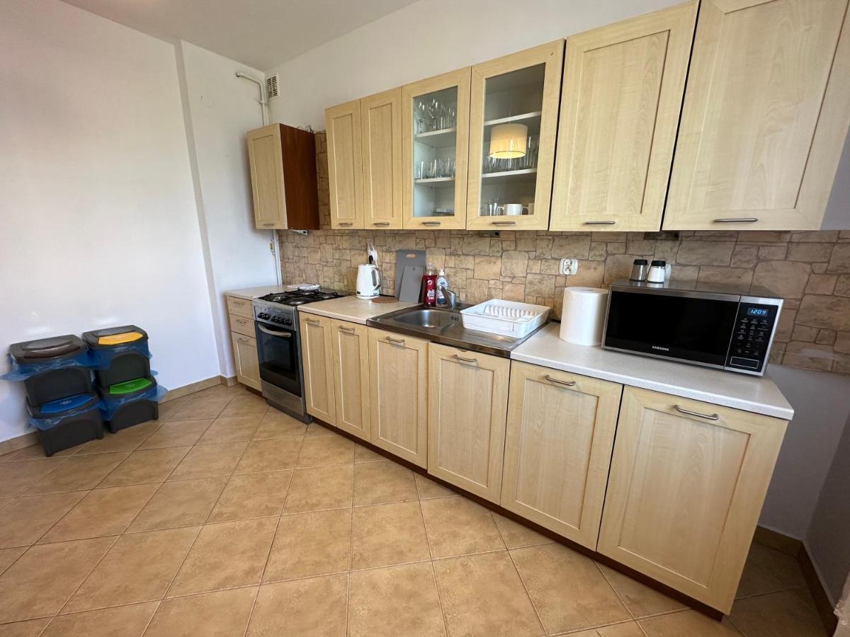 Apartament #Widokowa Fv Parking Balkon Жешув Экстерьер фото
