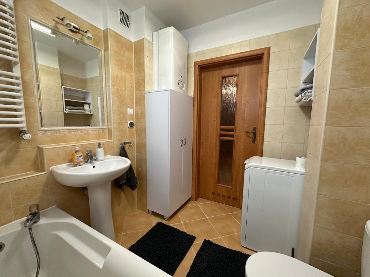 Apartament #Widokowa Fv Parking Balkon Жешув Экстерьер фото