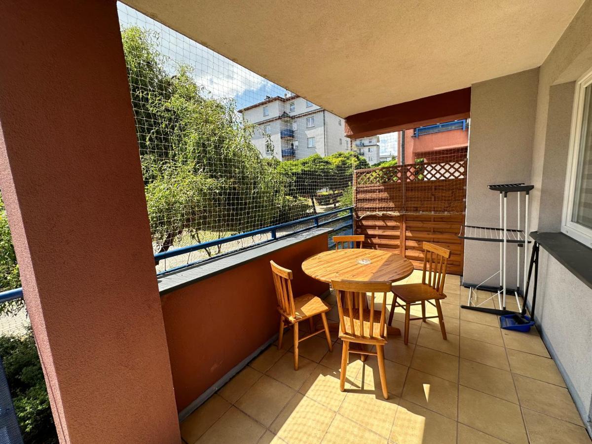 Apartament #Widokowa Fv Parking Balkon Жешув Экстерьер фото